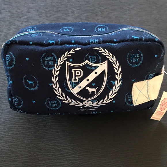 PINK Victoria's Secret Handbags - PINK Victoria’s Secret Cosmetic Bag